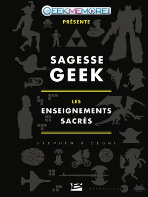 cover image of Sagesse Geek